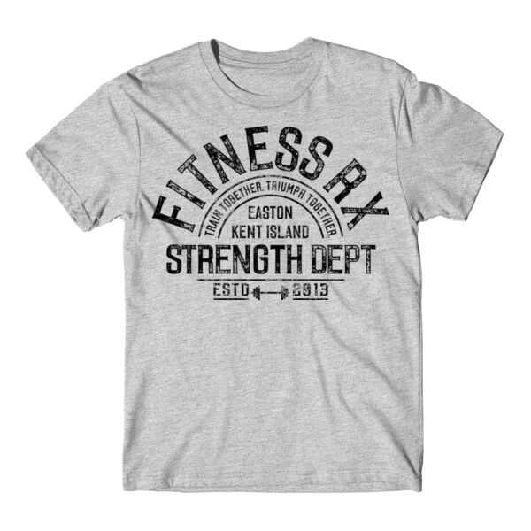 STRENGTH DEPT - T-SHIRT - $HNSP37$ Thumbnail