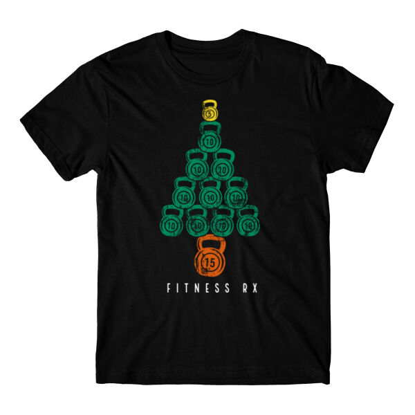 OH LIFTMAS TREE - T-SHIRT - $XRTSBQ$ Thumbnail