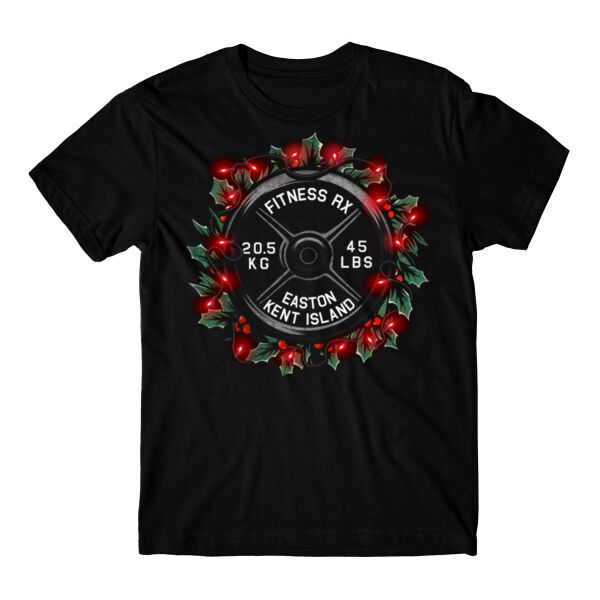 CHRISTMAS PLATE - T-SHIRT - $N7GCA8$ Thumbnail